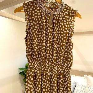 JCREW dress- XS never worn, with tags